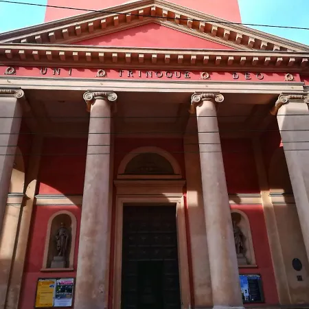 Lägenhet Casa Santo Stefano